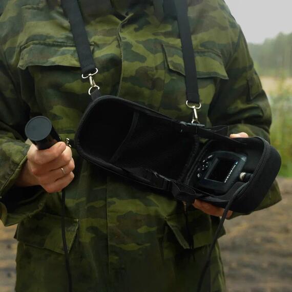 Эхолот Rivertech 8 цветной, фото , изображение 7