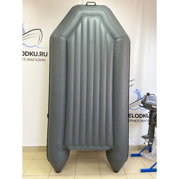 Надувная лодка Аква 2800 НДНД графит, фото , изображение 3