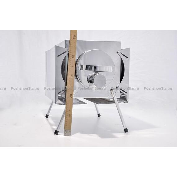 Печка-Пошехонка Большая с 3D-экранами, фото , изображение 10