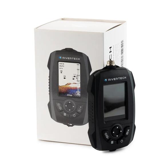Эхолот Rivertech 8 цветной, фото , изображение 15
