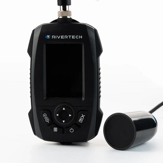 Эхолот Rivertech 8 цветной, фото , изображение 18