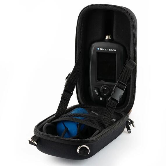 Эхолот Rivertech 8 цветной, фото , изображение 19