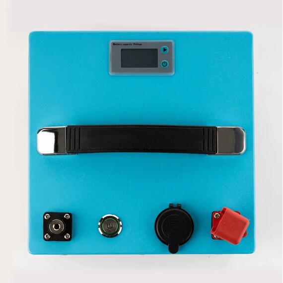 АКБ LiFePO4 Rivertech 60Ач, фото , изображение 12