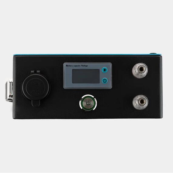 АКБ LiFePO4 Rivertech 30Ач, фото , изображение 12