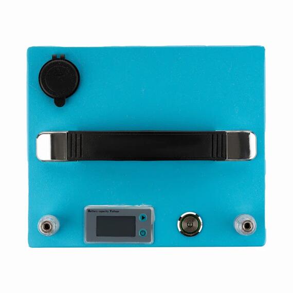 АКБ LiFePO4 Rivertech 45Ач, фото , изображение 12