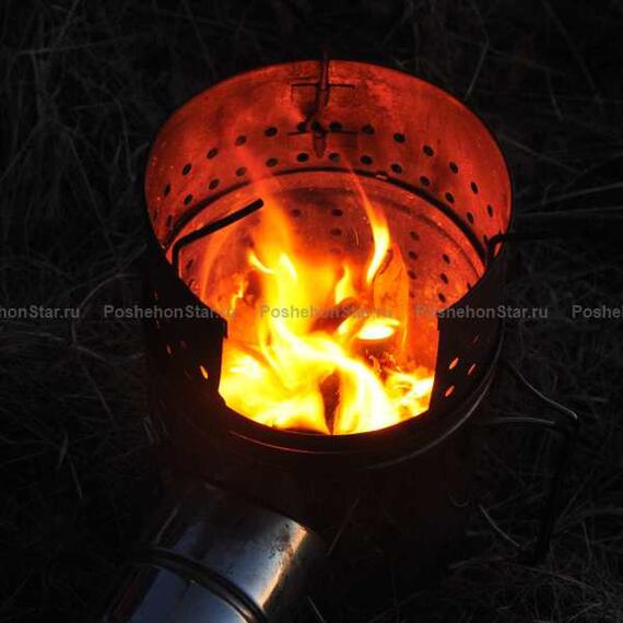 Турбо-печка PS1500T, фото , изображение 6