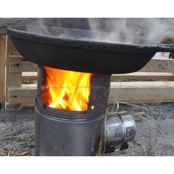 Турбо-печка PS1500T, фото , изображение 7