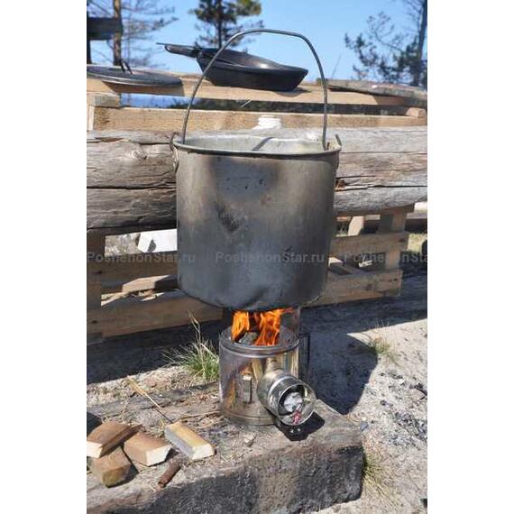 Турбо-печка PS1500T, фото , изображение 8