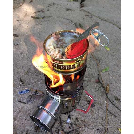 Турбо-печка PS600T, фото , изображение 10