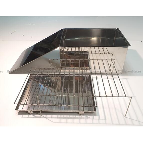 Коптильня "Дымок-50", фото , изображение 5