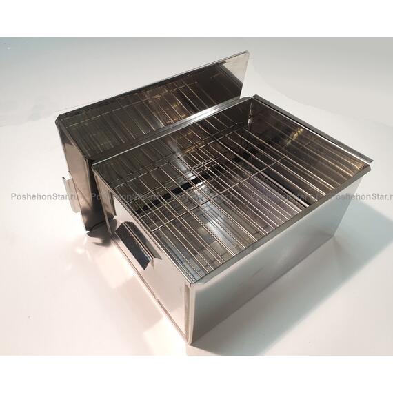 Коптильня "Дымок-50", фото , изображение 2