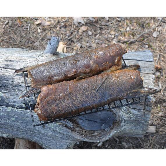 Мини-коптильня цилиндр PS12 литров, фото , изображение 7