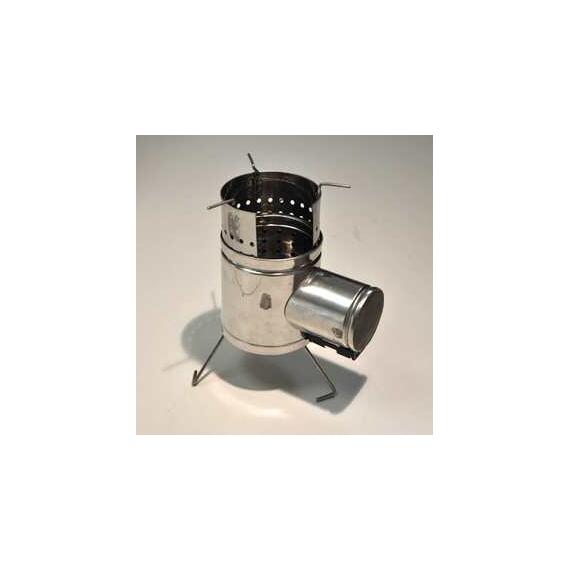 Турбо-печка PS600T, фото 