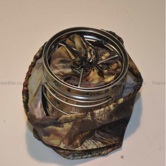 Турбо-печка PS600T, фото , изображение 2