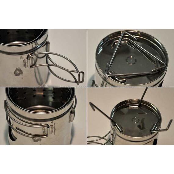 Турбо-печка PS600T, фото , изображение 6