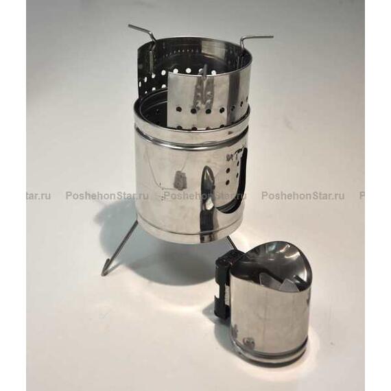 Турбо-печка PS600T, фото , изображение 7