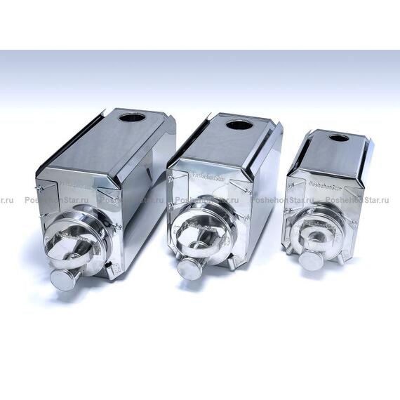 Печка для палатки "Турист" 30л с 3д-экранами (Встроеенный искрогаситель), фото , изображение 7