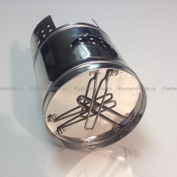 Турбо-печка PS1500T, фото , изображение 4