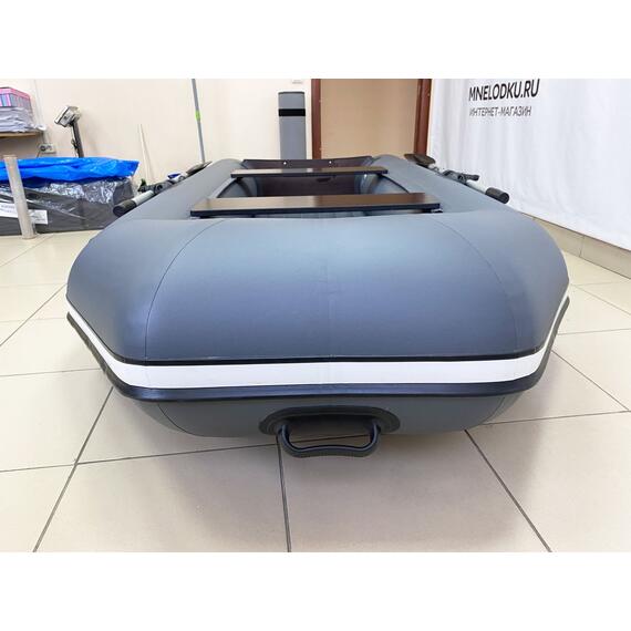 Надувная лодка Аква 2800 НДНД графит, фото , изображение 5