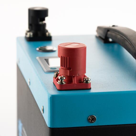 АКБ LiFePO4 Rivertech 100Ач, фото , изображение 13