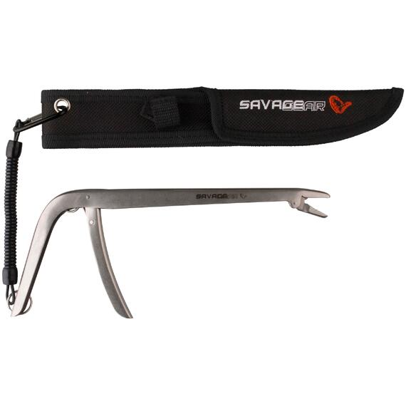 Инструмент для извлечения крючков SAVAGE GEAR Pistol Deep Throat Hookout 22,5cm 43845, фото 