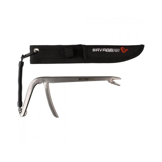 Инструмент для извлечения крючков SAVAGE GEAR Pistol Deep Throat Hookout 22,5cm 43845, фото , изображение 2