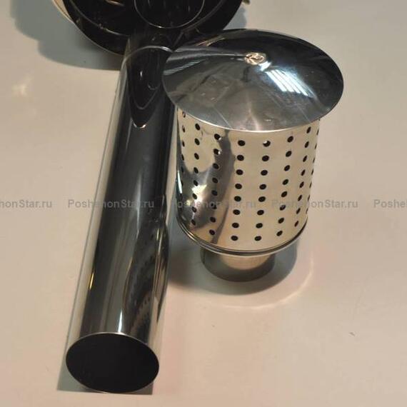 Искрогаситель для СП, фото , изображение 2