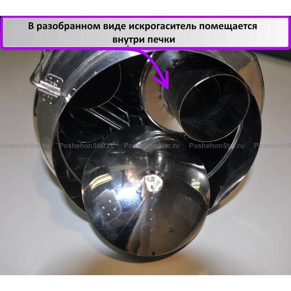 Искрогаситель для БП, фото , изображение 3