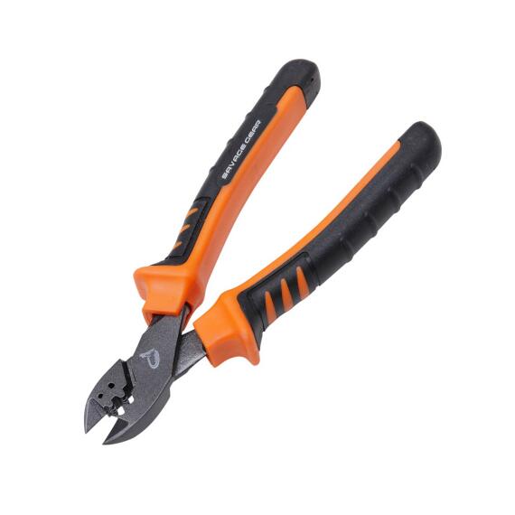 Плоскогубцы SAVAGE GEAR MP Cut & Crimp Pliers 22,5cm, фото 