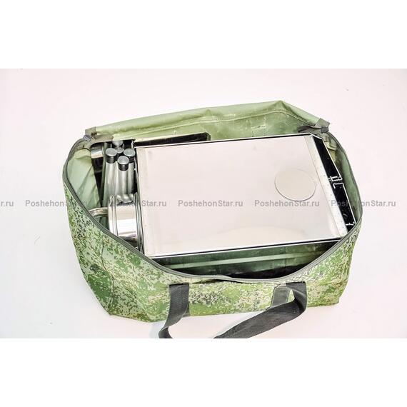 Печка-Пошехонка Малая с 3D-экранами, фото , изображение 10