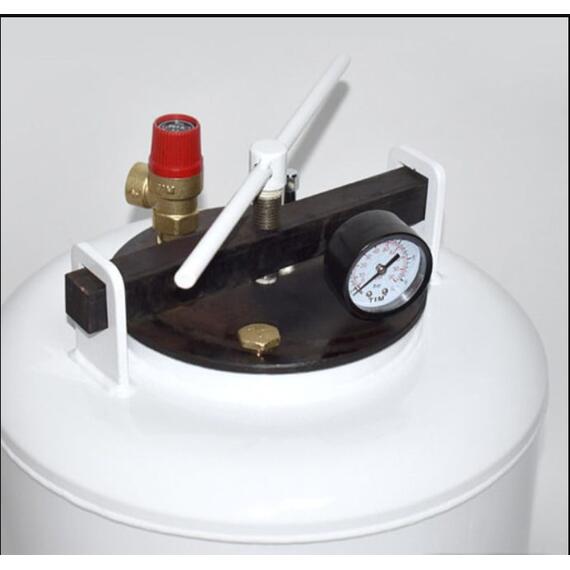 Hanhi Автоклав Белорусский 24 л, фото , изображение 3