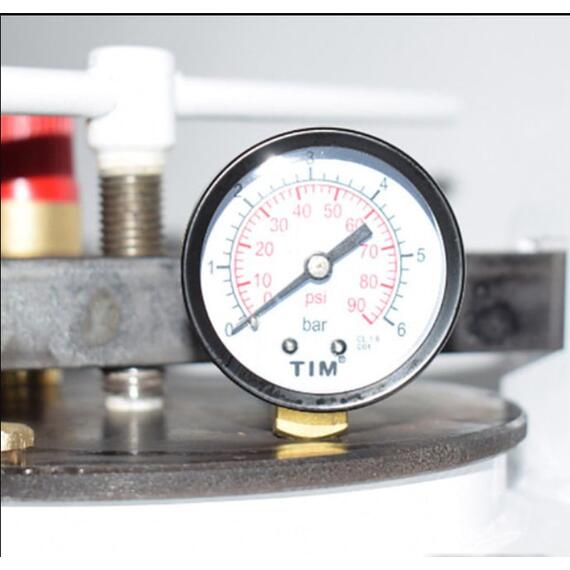 Hanhi Автоклав Белорусский 24 л, фото , изображение 6