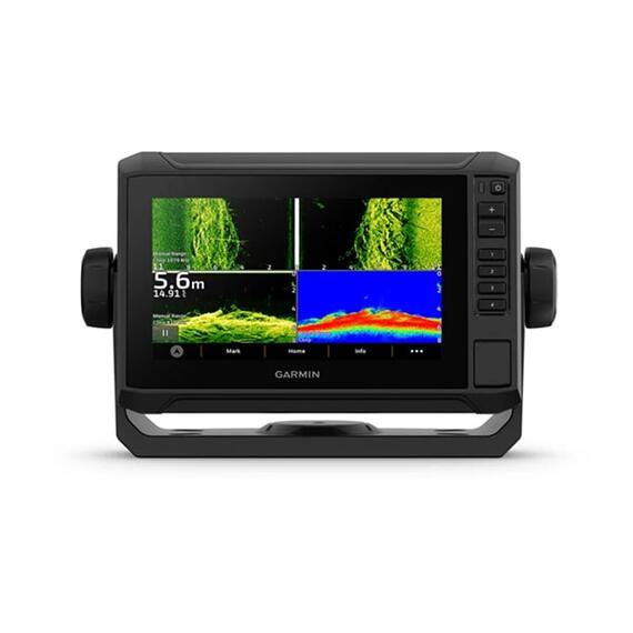 Эхолот Garmin EchoMap 72sv UHD с датчиком GT56UHD-TM, фото , изображение 7