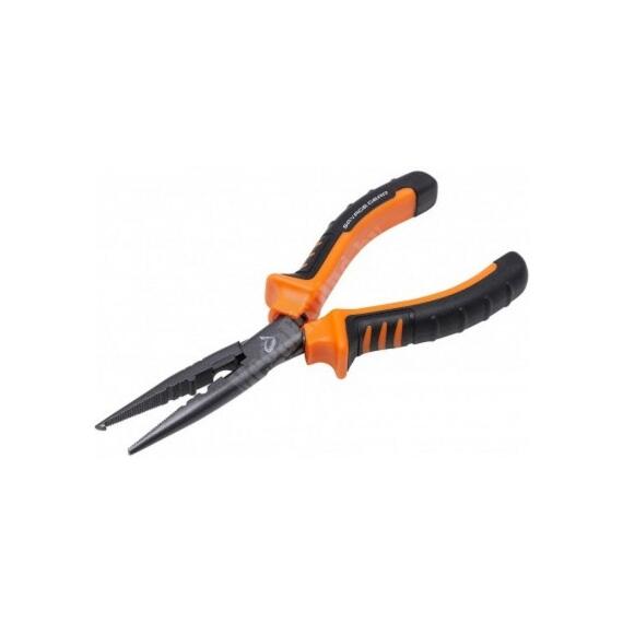 Плоскогубцы SAVAGE GEAR MP Splitring And Cut Pliers M 17,5cm, фото 