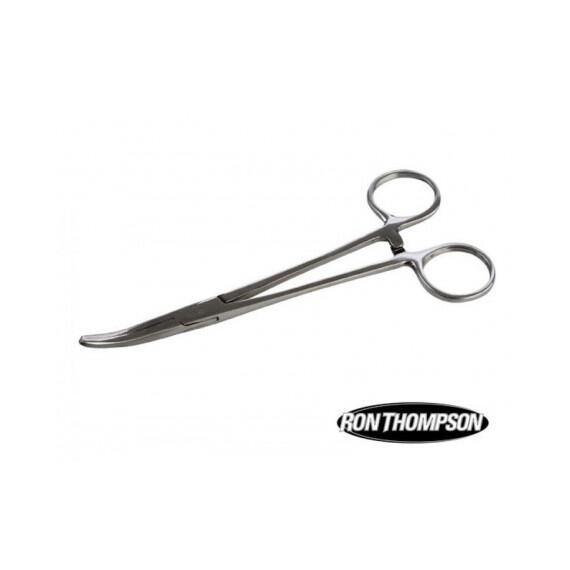 Щипцы мини DAM Ron Thompson SCISSORS curved, фото 