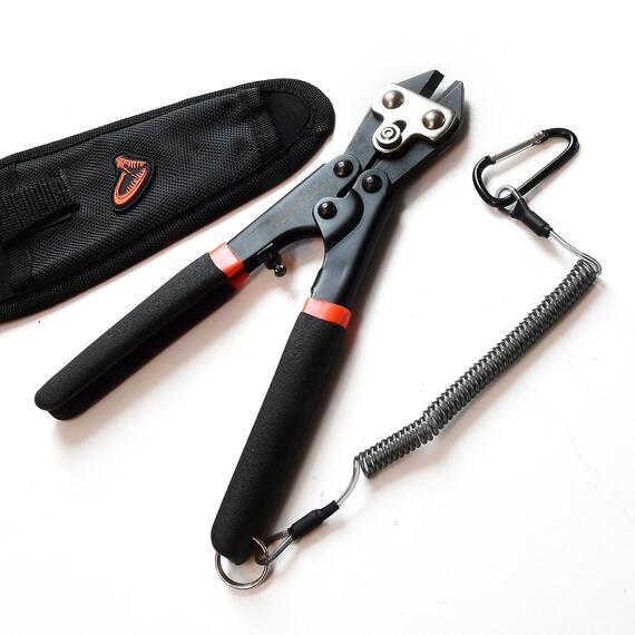 Кусачики SAVAGE GEAR Cutting Plier 21cm 47030, фото , изображение 3