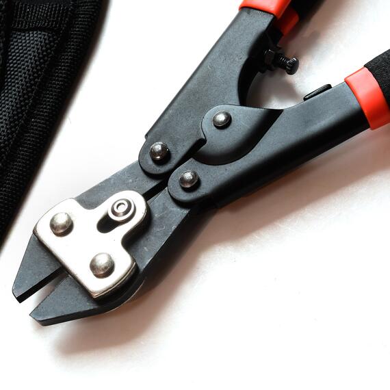 Кусачики SAVAGE GEAR Cutting Plier 21cm 47030, фото , изображение 2