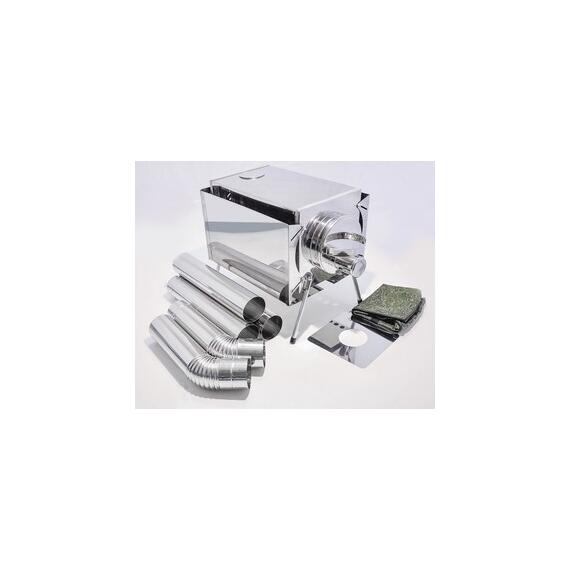 Печка-Пошехонка Большая с кожухом, фото 