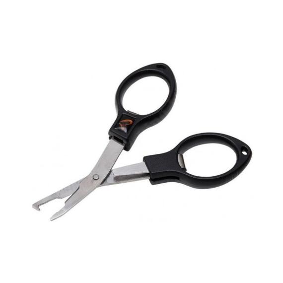 Ножницы складные SAVAGE GEAR Magic Folding Scissors 11cm, фото 