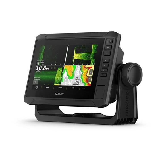 Эхолот Garmin EchoMap 72sv UHD с датчиком GT56UHD-TM, фото , изображение 3