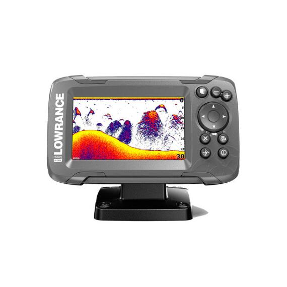 Эхолот Lowrance Hook2 4x GPS Bullet, фото 