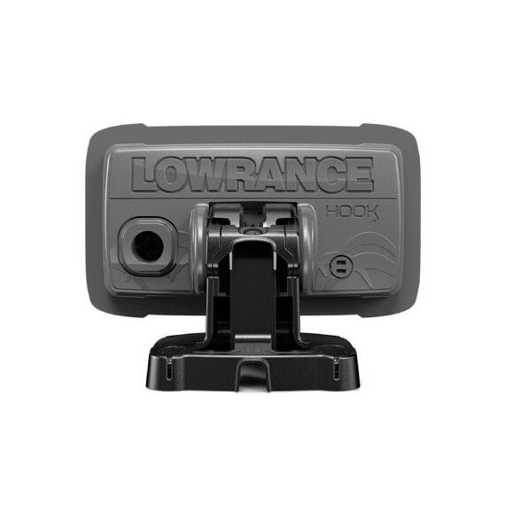 Эхолот Lowrance Hook2 4x GPS Bullet, фото , изображение 3