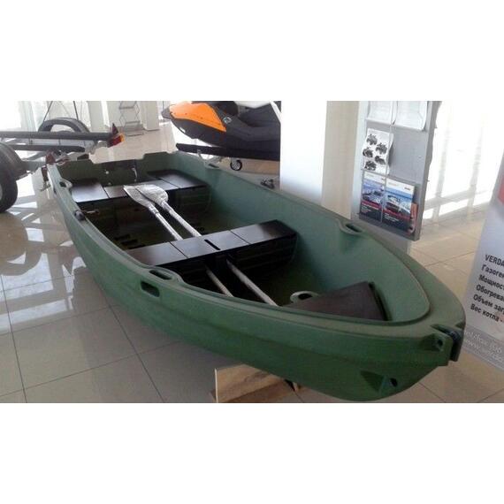 Пластиковая лодка Kolibri RKM-250, фото , изображение 2