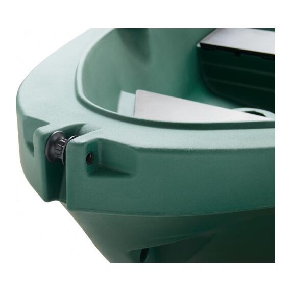 Пластиковая лодка Kolibri RKM-350, фото , изображение 7