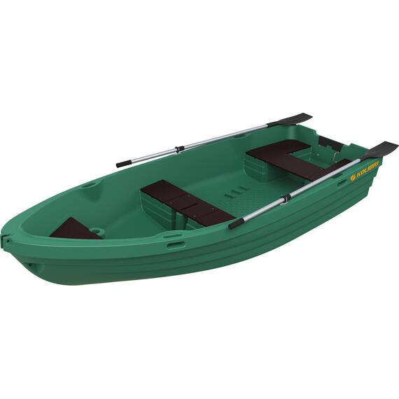 Пластиковая лодка Kolibri RKM-350, фото , изображение 5