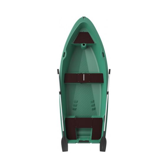 Пластиковая лодка Kolibri RKM-350, фото , изображение 6