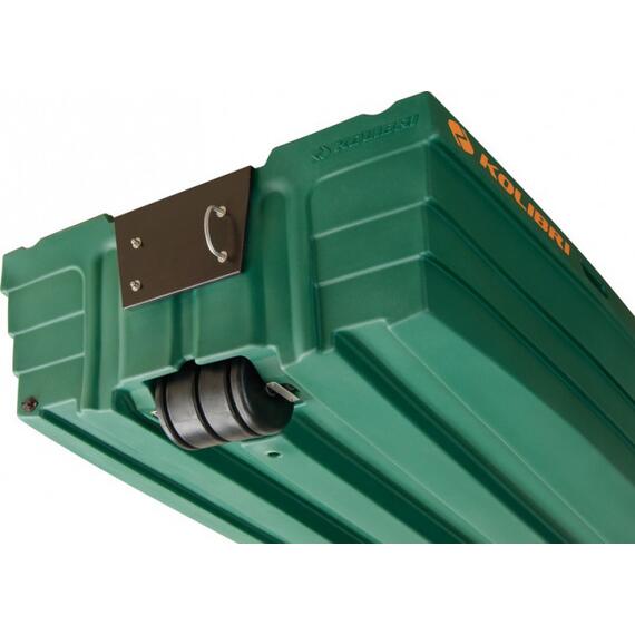 Пластиковая лодка Kolibri RKM-350, фото , изображение 8