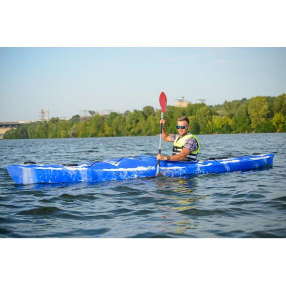 Туристический каяк Kolibri One-GO, фото , изображение 8