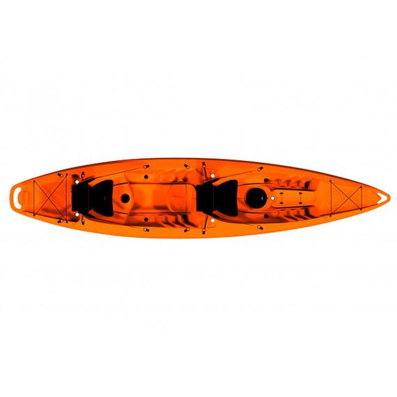 Каяк Kolibri TwinWave-400 (двухместный), фото , изображение 2