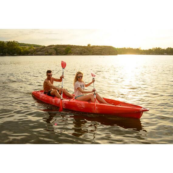 Каяк Kolibri TwinWave-400 (двухместный), фото , изображение 4